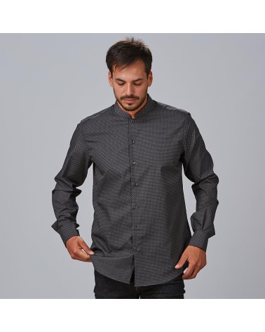 CAMISA MAO SLIM FIT