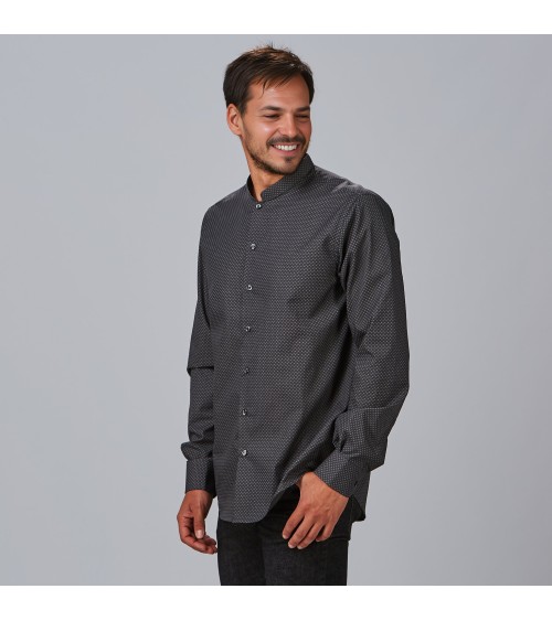 CAMISA MAO SLIM FIT