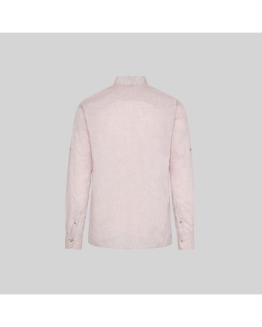 GUAYABERA HOMBRE CUELLO MAO