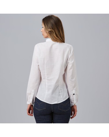 CAMISA PROFESIONAL EN FALSO LINO