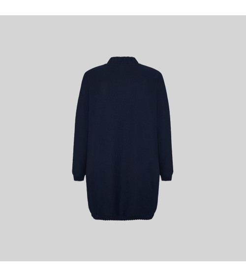 CARDIGAN MUJER CUELLO SOLAPA