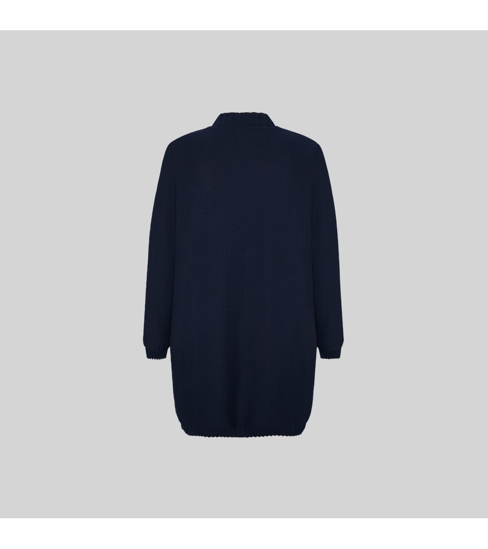 CARDIGAN MUJER CUELLO SOLAPA