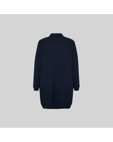 CARDIGAN MUJER CUELLO SOLAPA