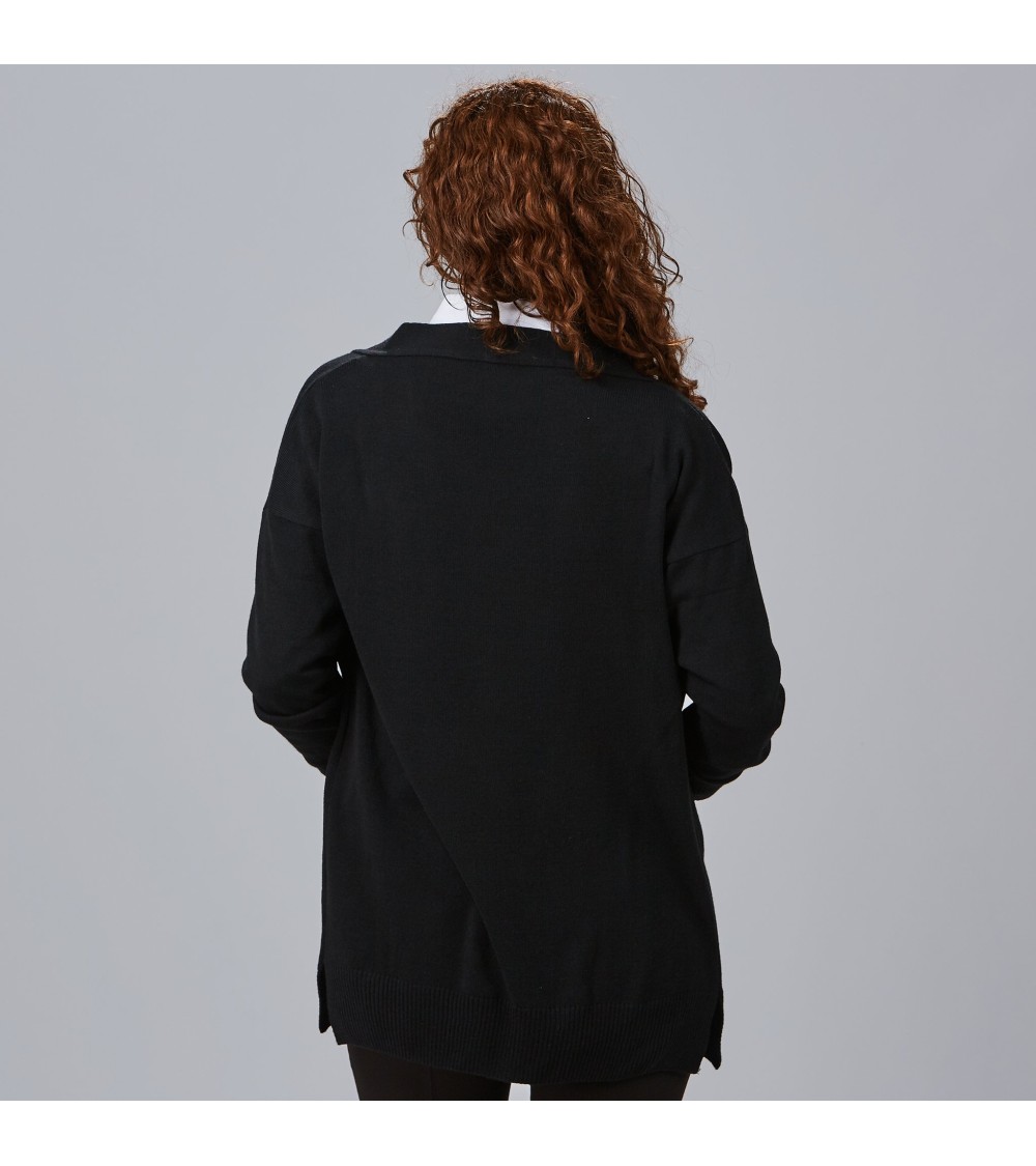 JERSEY MUJER SIN BOTONES