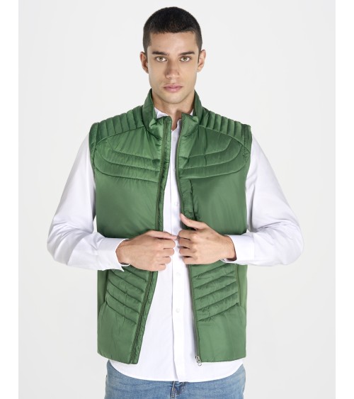 CHALECO ACOLCHADO MICROPOLAR