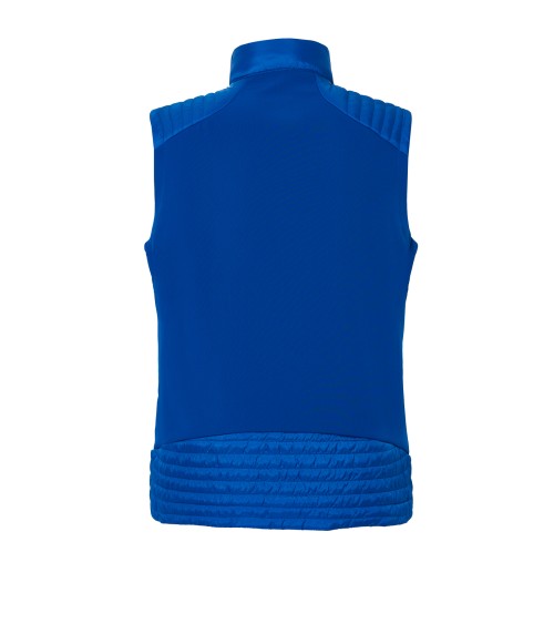 CHALECO ACOLCHADO MICROPOLAR