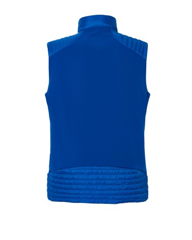 CHALECO ACOLCHADO FORRO MICROPOLAR