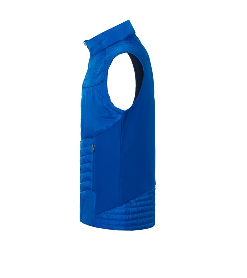 CHALECO ACOLCHADO MICROPOLAR