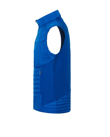 CHALECO ACOLCHADO MICROPOLAR