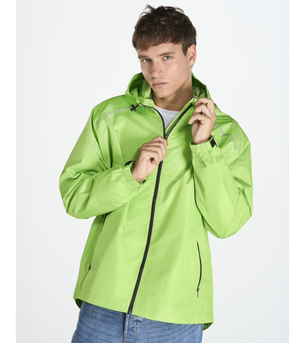 CHUBASQUERO IMPERMEABLE RECICLADO