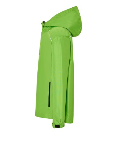 CHUBASQUERO IMPERMEABLE RECICLADO