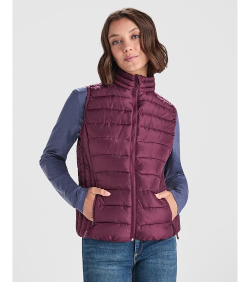 CHALECO ACOLCHADO DE MUJER