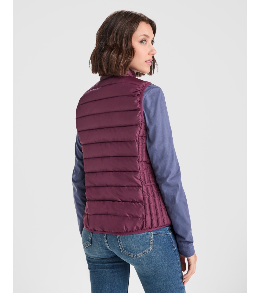 CHALECO ACOLCHADO DE MUJER