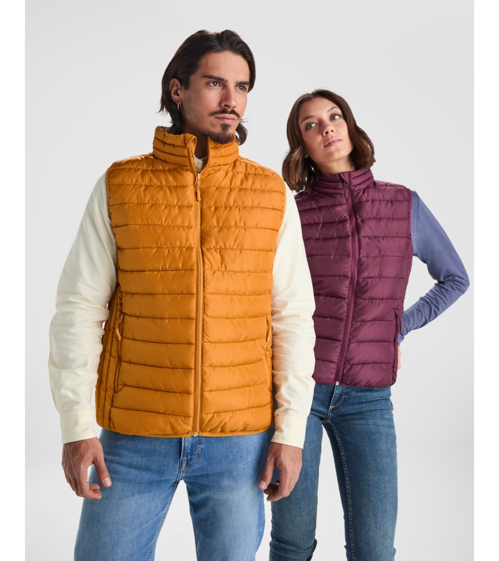 CHALECO ACOLCHADO DE MUJER