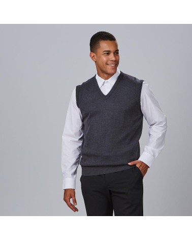 CHALECO PICO HOMBRE HOSTELERÍA