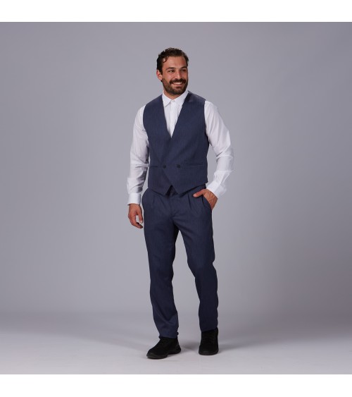 PANTALÓN HOMBRE CONFORT PROLONGADO