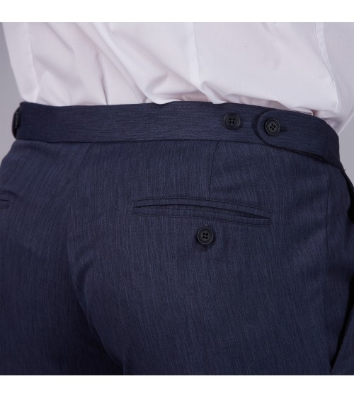 PANTALÓN HOMBRE CONFORT PROLONGADO