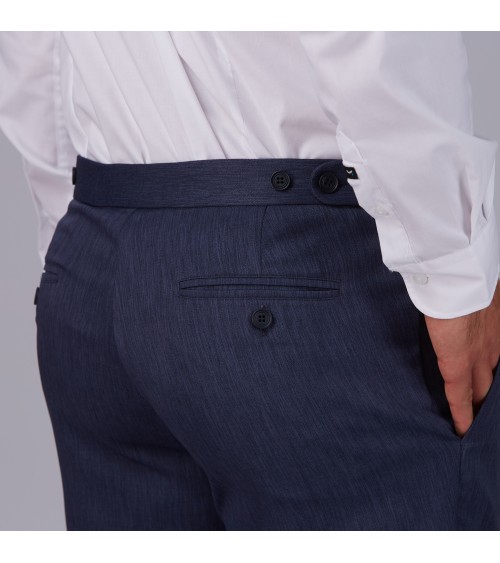 PANTALÓN HOMBRE CONFORT PROLONGADO