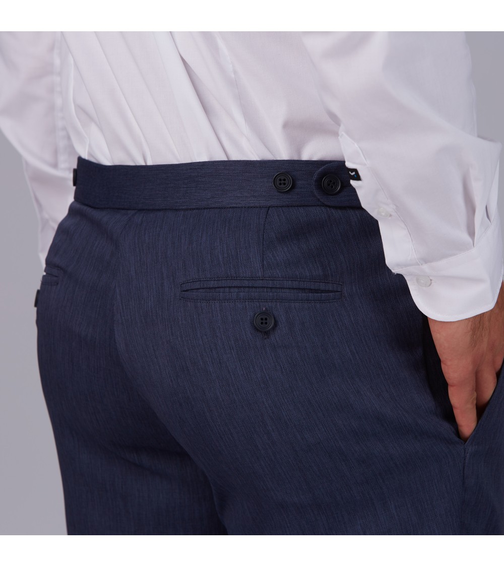 PANTALÓN HOMBRE CONFORT PROLONGADO