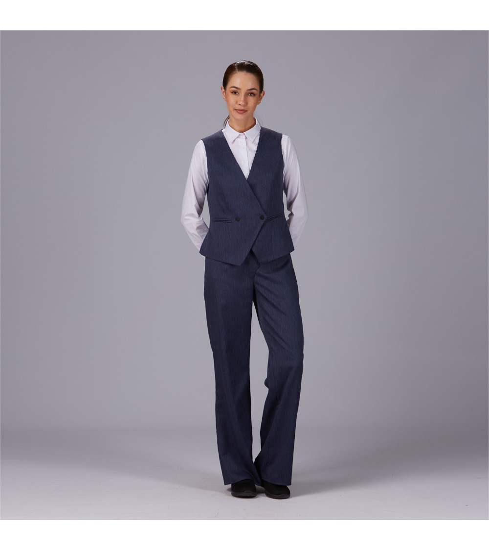 PANTALÓN MUJER CONFORT PROLONGADO