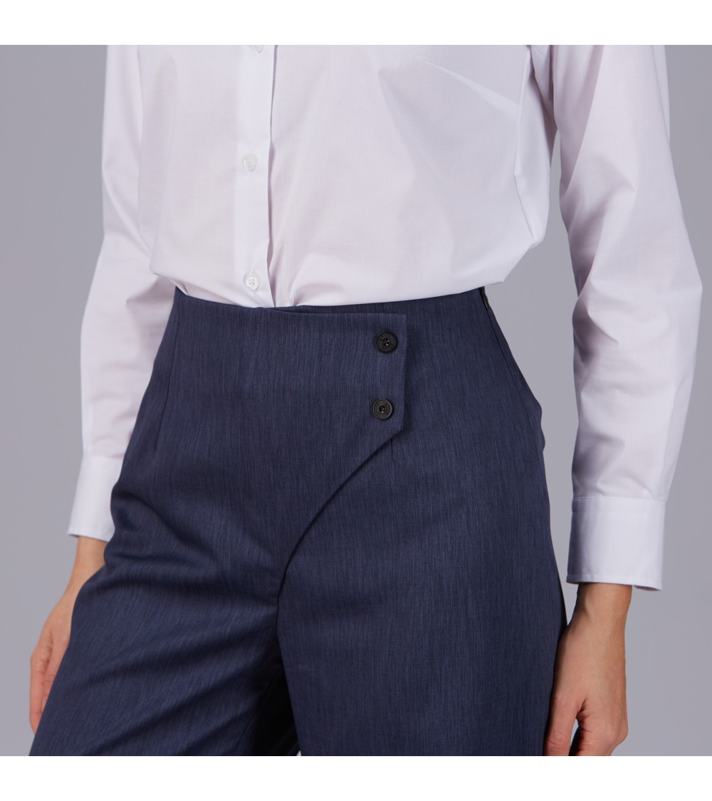 PANTALÓN MUJER CONFORT PROLONGADO