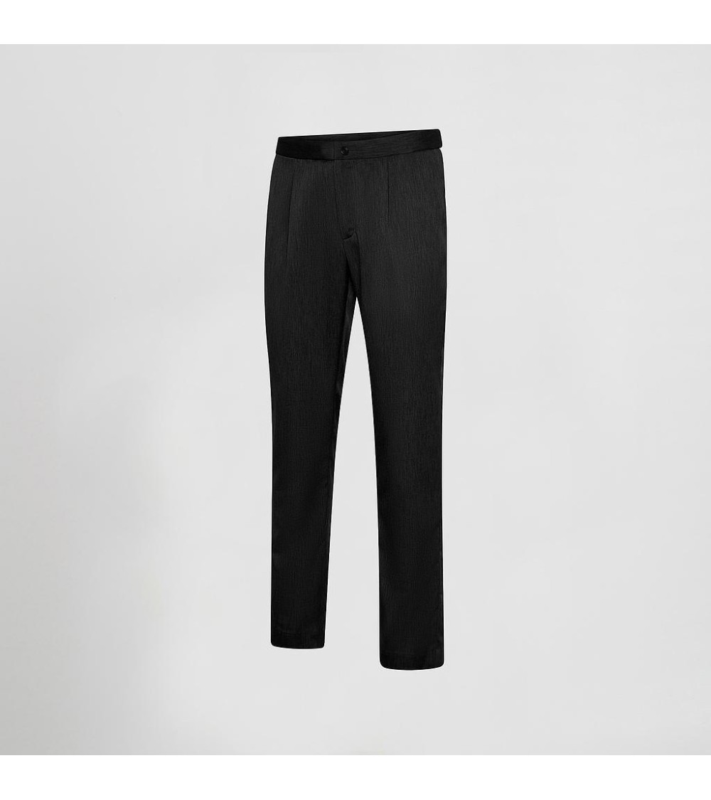 PANTALÓN LABORAL HOMBRE AJUSTE PROLONGADO