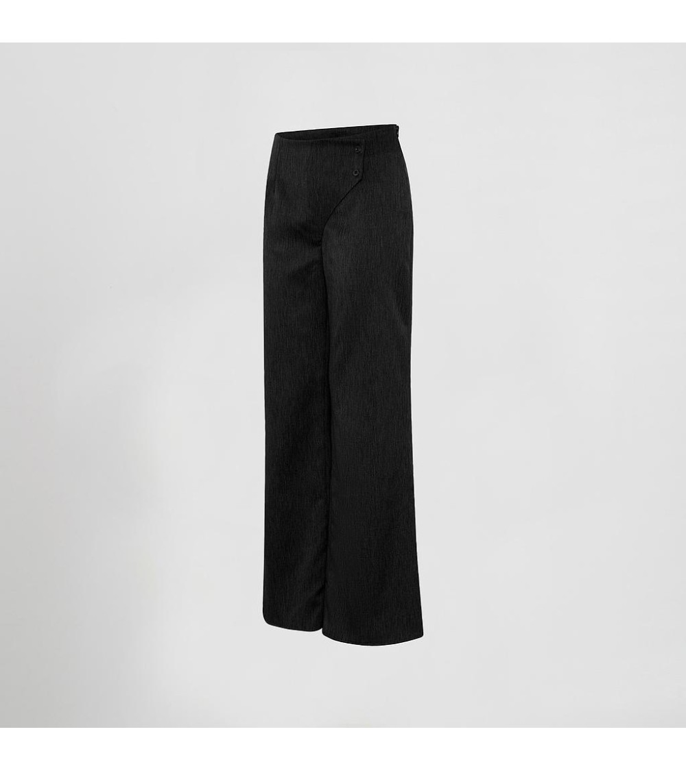 PANTALÓN LABORAL MUJER CRUZADO ELEGANTE