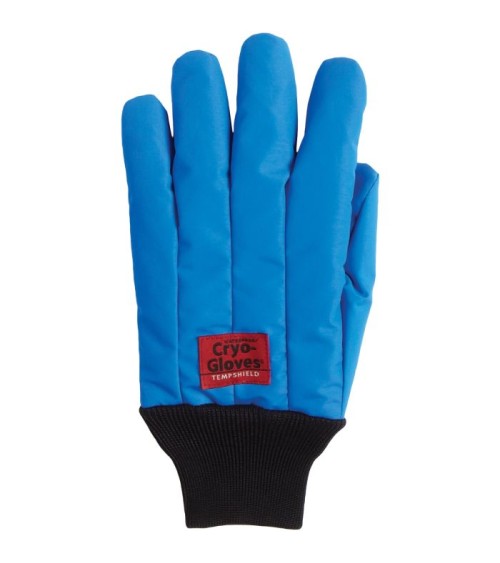 GUANTE CRIOGÉNICO PUÑO AZUL