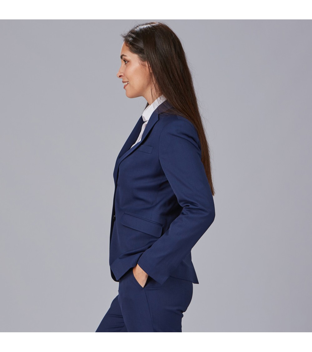 AMERICANA MUJER PROFESIONAL T400 AJUSTADA