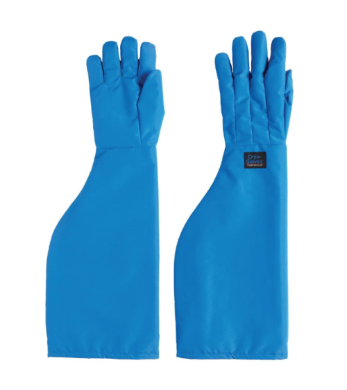 GUANTE CRIOGENICO HOMBRO