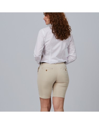 BERMUDA T400 MUJER PROFESIONAL