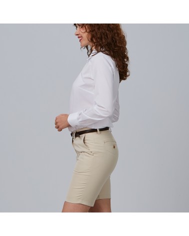 BERMUDA T400 MUJER PROFESIONAL