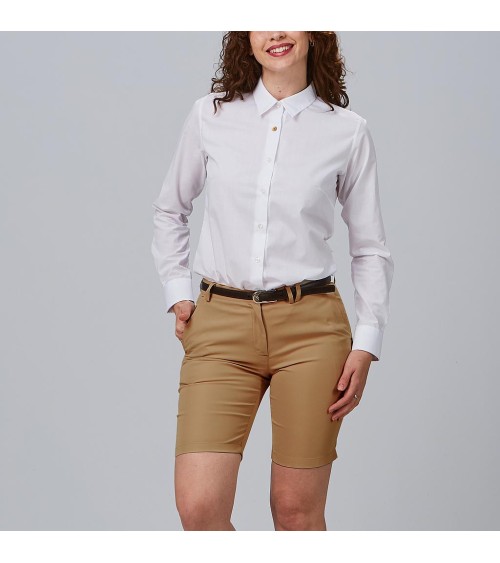 BERMUDA T400 MUJER PROFESIONAL