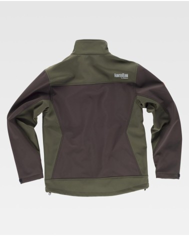 CHAQUETA WORKSHELL