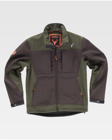 CHAQUETA WORKSHELL