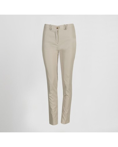 PANTALÓN MUJER LABORAL CHINO