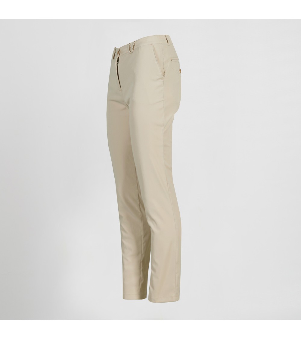PANTALÓN MUJER LABORAL CHINO