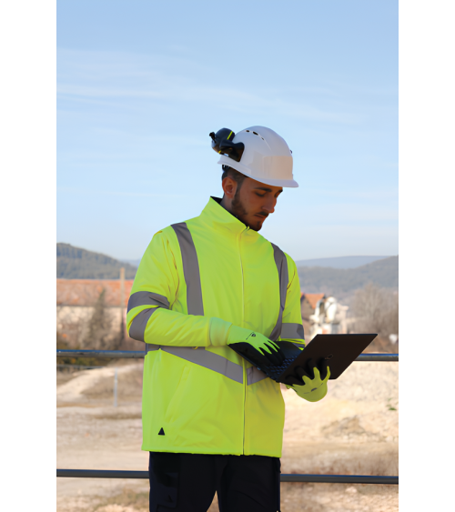 CASCO RULETA/VISERA QUARTZ UP III