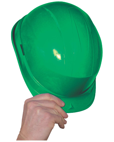 CASCO CON BARBUQUEJO DOS PUNTOS