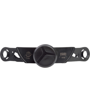 CASCO CON BARBUQUEJO DOS PUNTOS