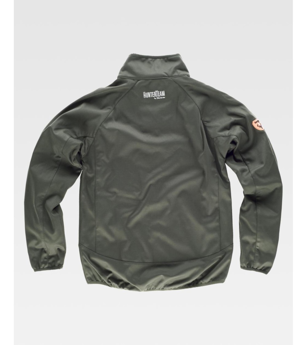 CHAQUETA WORKSHELL