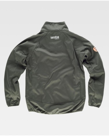 CHAQUETA WORKSHELL
