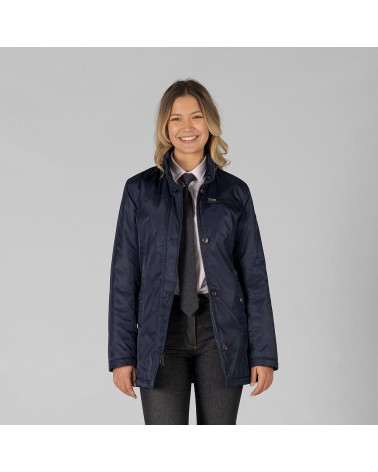 PARKA LABORAL IMPERMEABLE PROFESIONAL