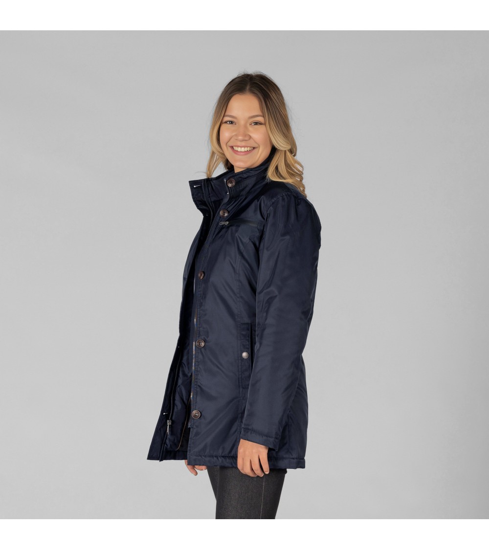 PARKA LABORAL IMPERMEABLE PROFESIONAL