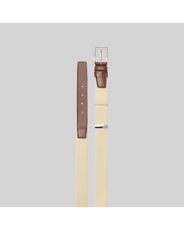 CINTURÓN TIRA LISA ELÁSTICO UNISEX