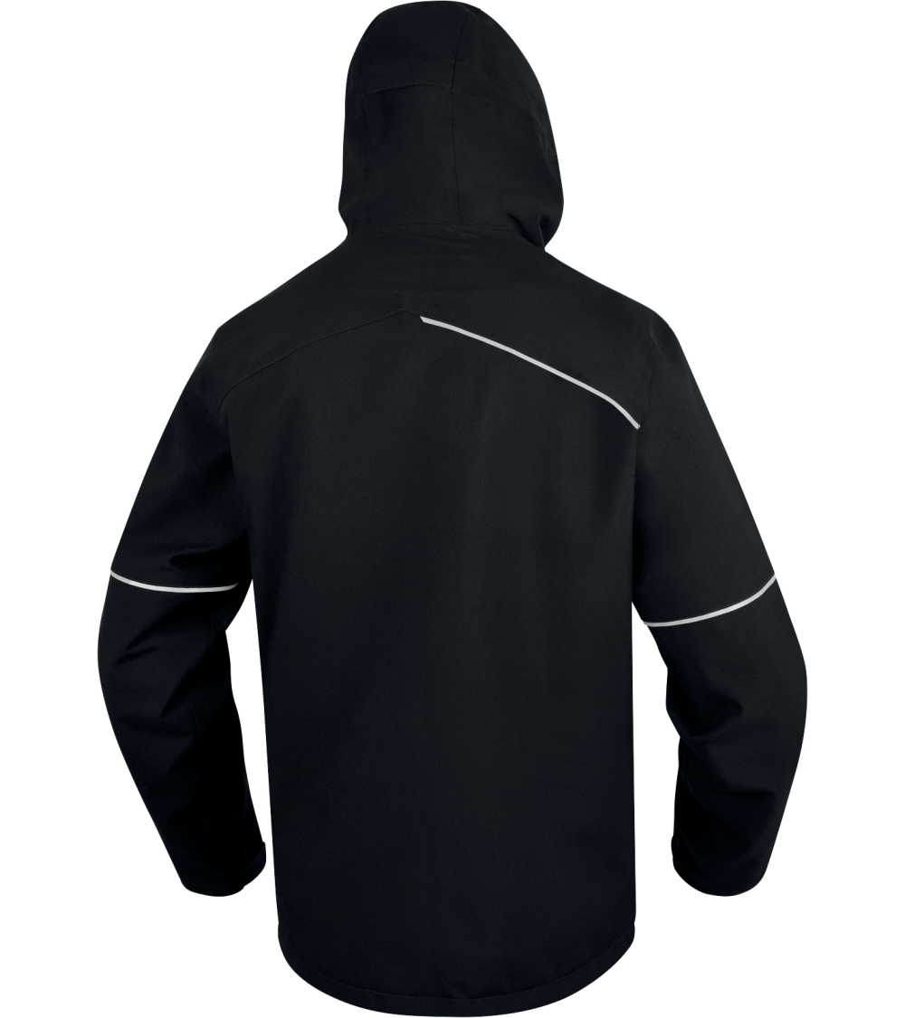 PARKA 2 EN 1 DESMONTABLE