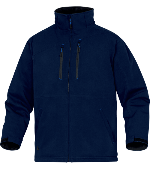 PARKA DE POLIESTER IMPERMEABLE