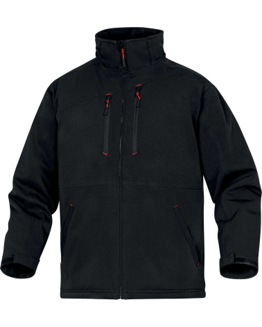 PARKA DE POLIESTER IMPERMEABLE