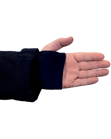 PARKA DE POLIESTER IMPERMEABLE