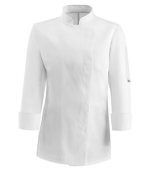 CHAQUETA COCINA ESPALDA COOLMAX